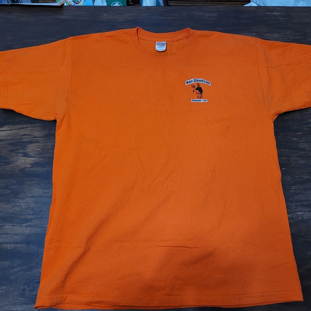 Vintage bagdad Tee shirt